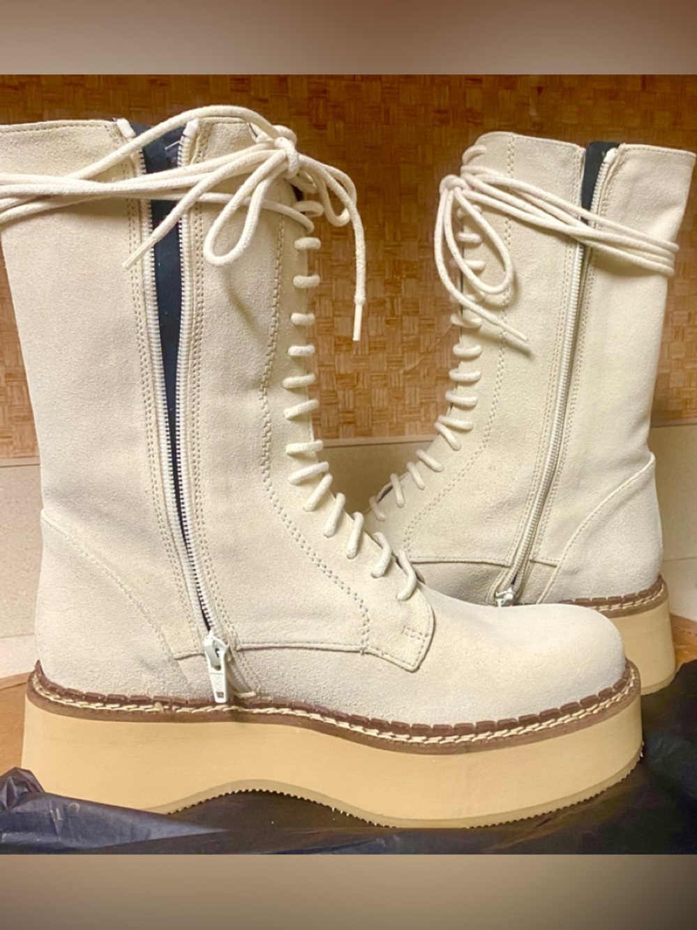 Paloma Barcelo boots 👢 Size 37U